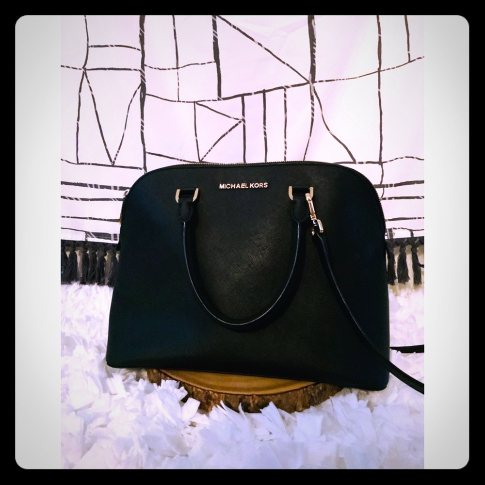 Michael Kors Large dome satchel